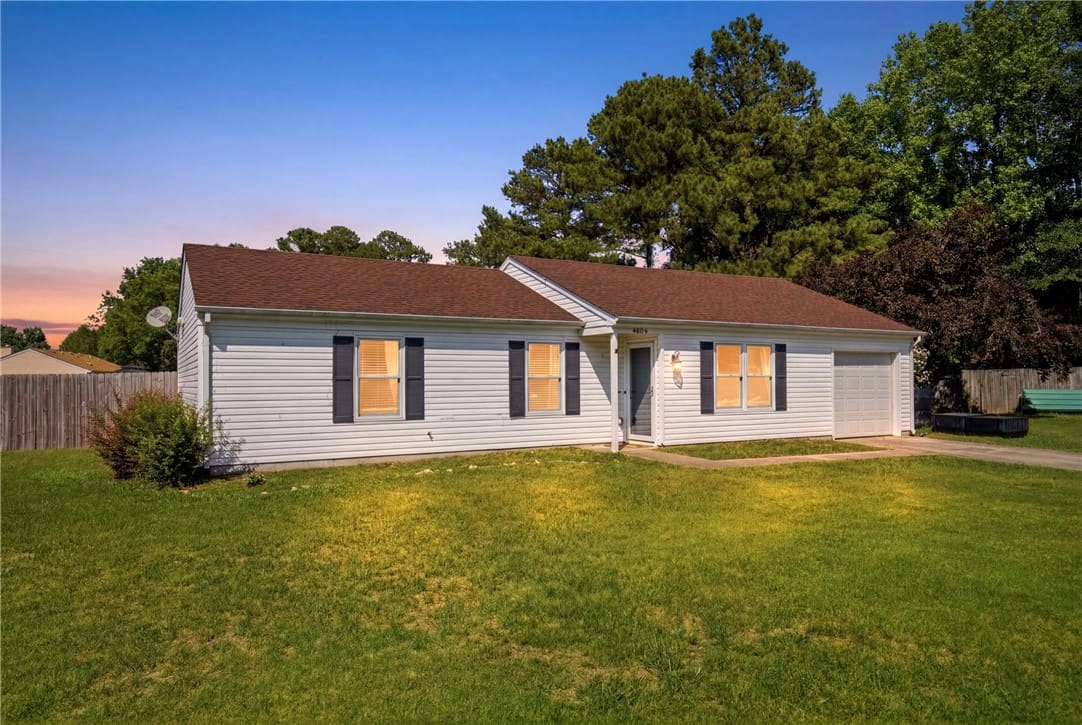 4004 Lanae Court, Chesapeake, VA 23321 — hero photo