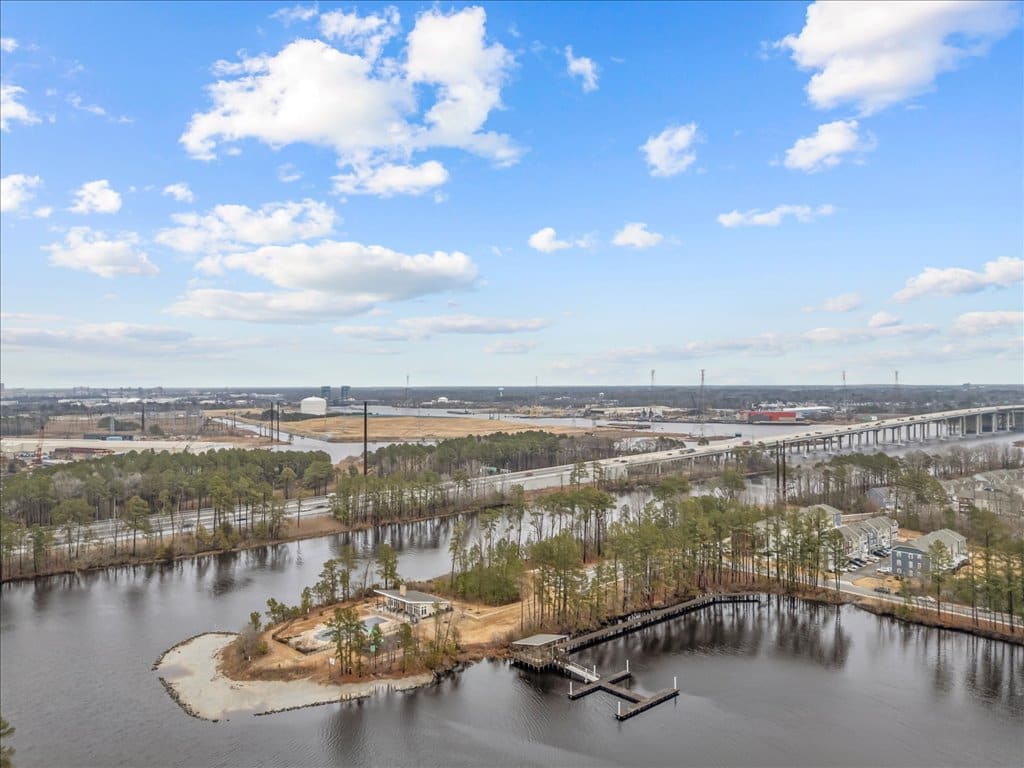 1808 Aft Way, Chesapeake -- aerial 45