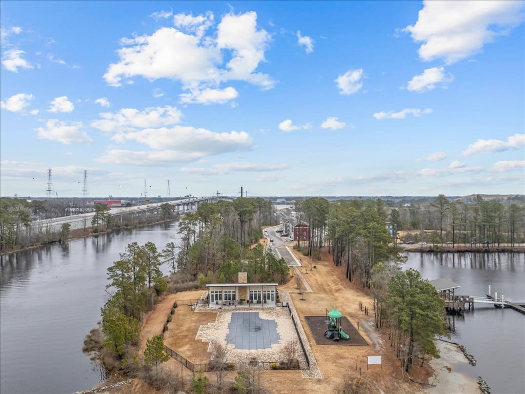 1808 Aft Way, Chesapeake -- aerial 47